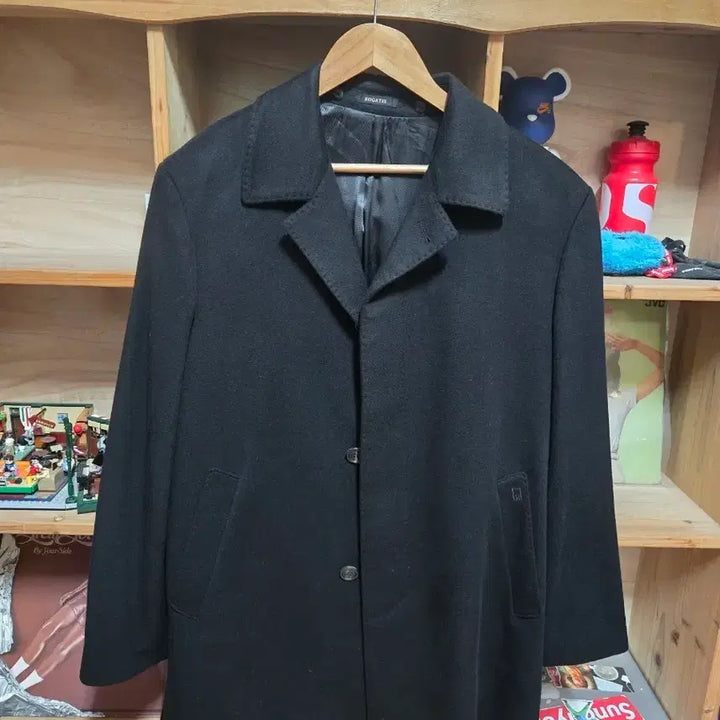 [BUNJANG] Rogatis Cashmere 100% Coat / 로가디스 캐시미어 백퍼센트 코트 (M100)