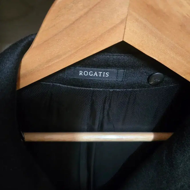 [BUNJANG] Rogatis Cashmere 100% Coat / 로가디스 캐시미어 백퍼센트 코트 (M100)