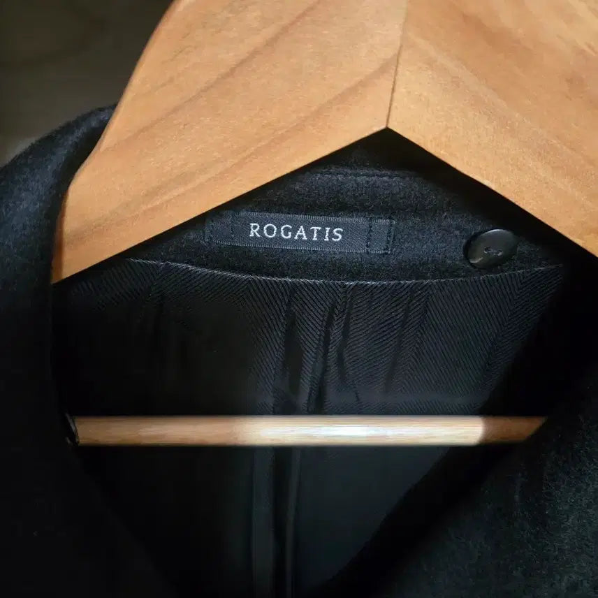 [BUNJANG] Rogatis Cashmere 100% Coat / 로가디스 캐시미어 백퍼센트 코트 (M100)