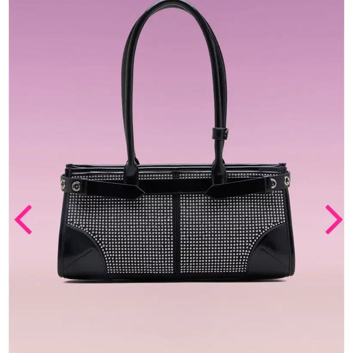 [BUNJANG] WOON Bambi Boots + Margot Microstuds Bag Set / WOON 부츠 + 스터드백