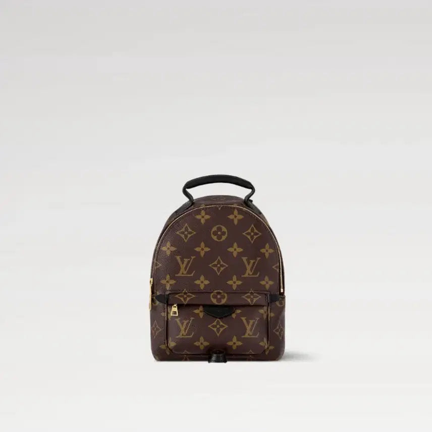 [BUNJANG] Louis Vuitton Monogram Mini Palm Springs Backpack M44873 / 루이비통 모노그램 미니 팜스프링 백팩 M44873
