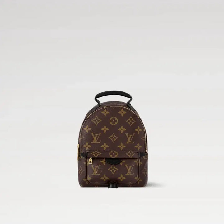 [BUNJANG] Louis Vuitton Monogram Mini Palm Springs Backpack M44873 / 루이비통 모노그램 미니 팜스프링 백팩 M44873