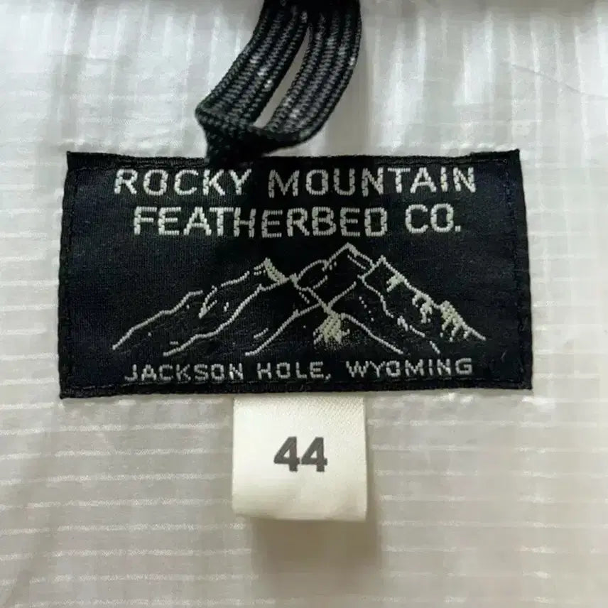 [BUNJANG] Rocky Mountain Featherbed NS Down Jacket / (44)록키마운틴 페더베드 NS 다운 자켓