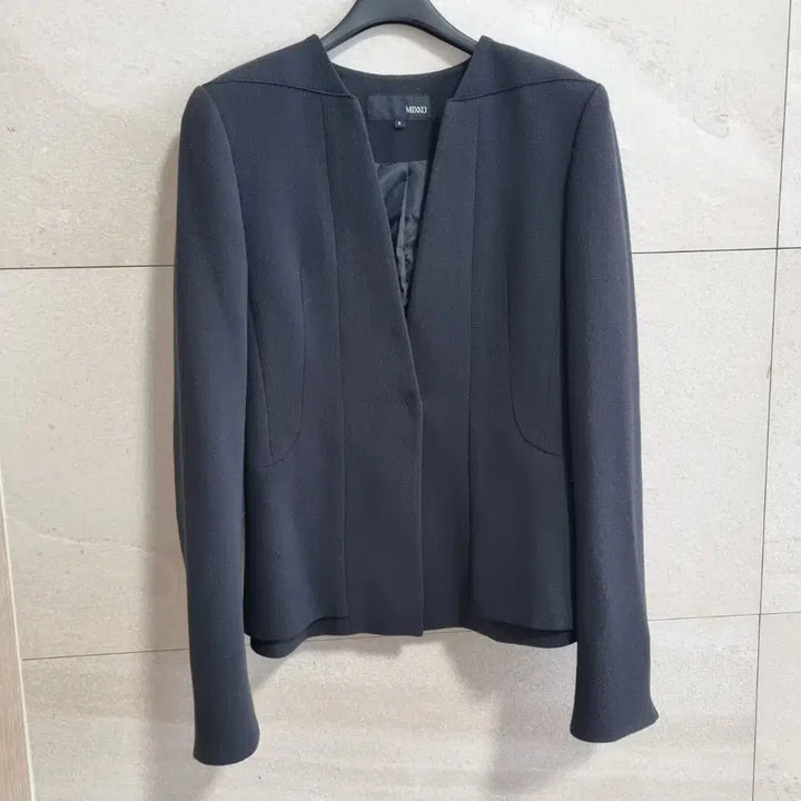 [SOLD OUT] 미쏘 검정 자켓 S