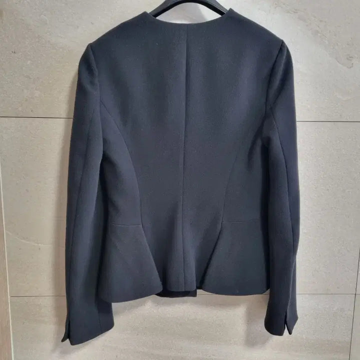 [SOLD OUT] 미쏘 검정 자켓 S