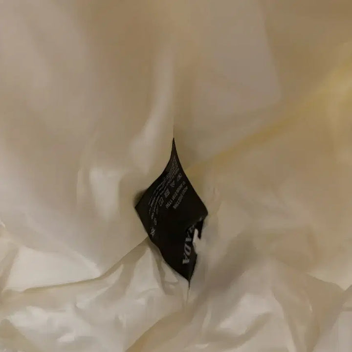 [BUNJANG] White Short Padded Jacket / 여성 숏패딩