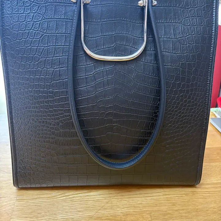[BUNJANG] Alexander McQueen Tall Story Tote Bag / 알렉산더맥퀸 톨스토리 토트백