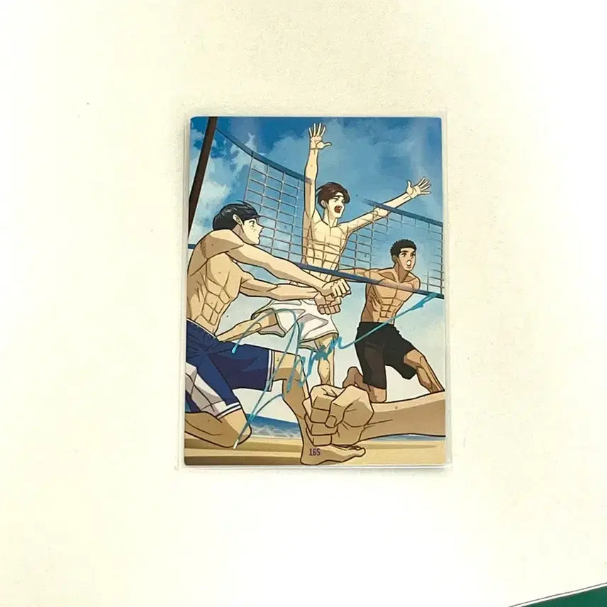 [BUNJANG] GABAGETIM 1st Quarter Signature Card / 가비지타임 콜렉팅 카드 1쿼트 시그니처 판매