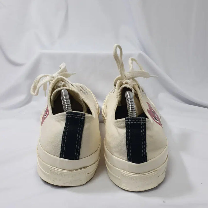 [SOLD OUT] 빈티지하서 265 컨버스 꼼데가르송 척테일러 70 로우 스니커즈