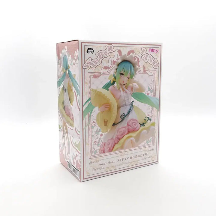 [BUNJANG] Hatsune Miku Wonderland Sleeping Beauty Figure / 타이토 원더랜드 잠자는 숲속의 미녀 버전 하츠네 미쿠 피규어