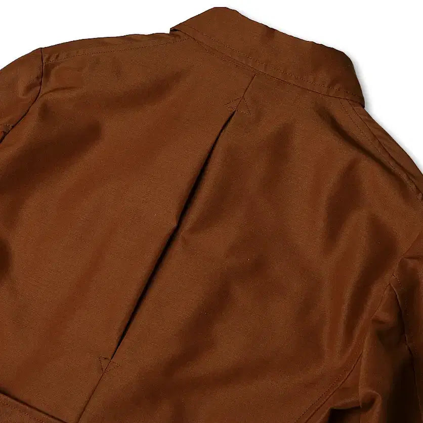 [BUNJANG] Camoshita Metallic Japanese Classic Belted Jacket / 카모시타 [Camoshita] 메탈릭 재패니즈 클래식 벨티드 자켓