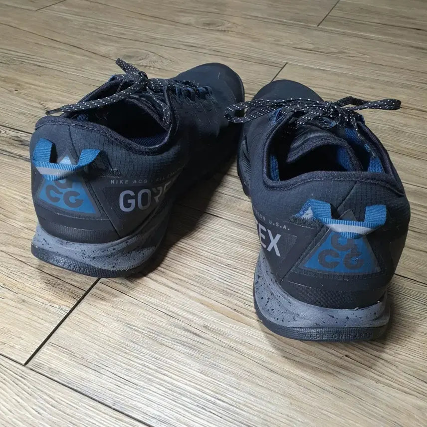 [BUNJANG] Nike ACG Gore-Tex Hiking Boots / 나이키 ACG 고어텍스