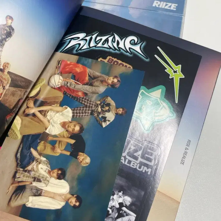 [BUNJANG] RIIZE RIIZING Bundle Set Album / riize 라이즈 앨범 라이징 일괄