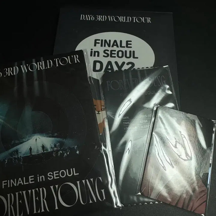 [SOLD OUT] 데이식스 마이데이 팬클럽키트 + 입장특전