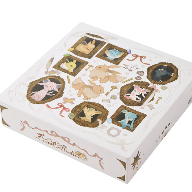 [BUNJANG] Pokemon Eevee Collection Tin Case / 포켓몬 이브이 컬렉션 틴케이스 (쿠키x/쿠키o)
