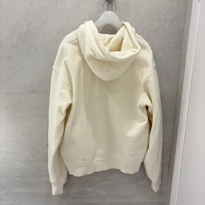 [BUNJANG] Kith Ivory Hoodie Zip-up / Kith 아이보리 후드 집업