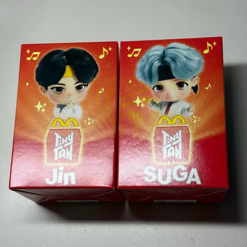 [BUNJANG] BTS Jin/Suga McDonald&