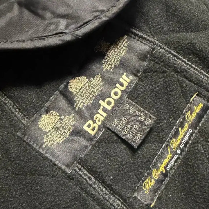 [BUNJANG] Barbour Beadnell Polar Quilt Jacket / 바버 비드넬 폴라 퀄트 자켓 UK10