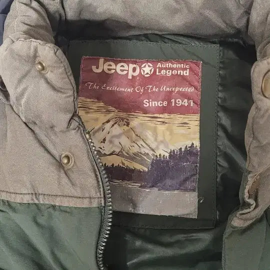 [BUNJANG] Zep Hooded Padded Vest (M) / 지프 후드 패딩 조끼(M)