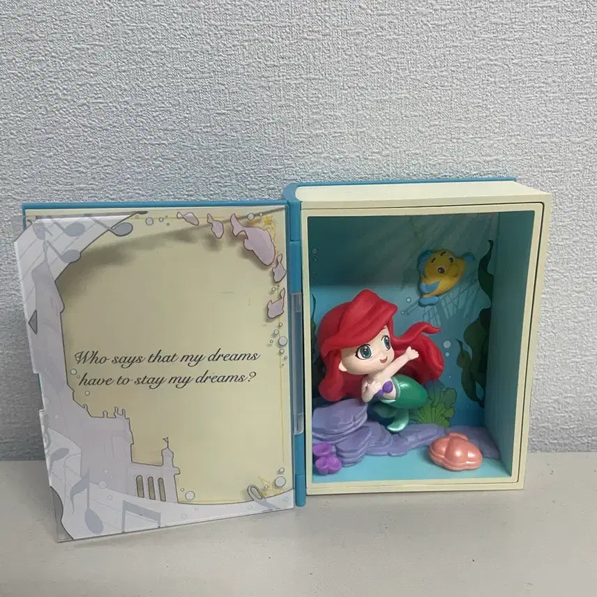 [SOLD OUT] 디즈니 팝마트 에리얼 피규어