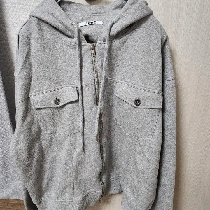 [BUNJANG] Hoodie / 후드집업