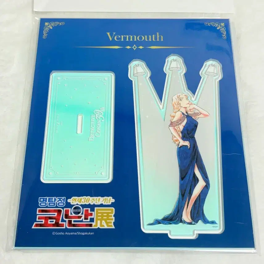 [SOLD OUT] 명탐정 코난 30주년 기념전 아크릴 스탠드 베르무트
