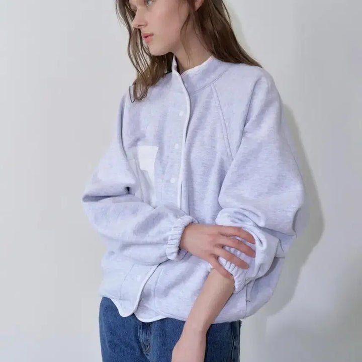 [BUNJANG] Headerment Comford Jumper / 헤더먼트 컴포드 점퍼