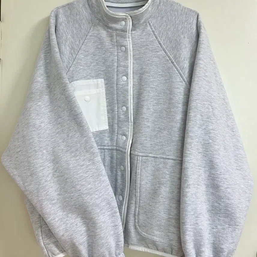 [BUNJANG] Headerment Comford Jumper / 헤더먼트 컴포드 점퍼