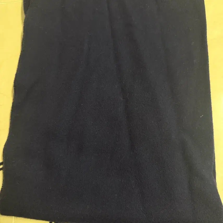 [BUNJANG] Acne Studios Navy Scarf / 아크네 스튜디오 머플러 네이비