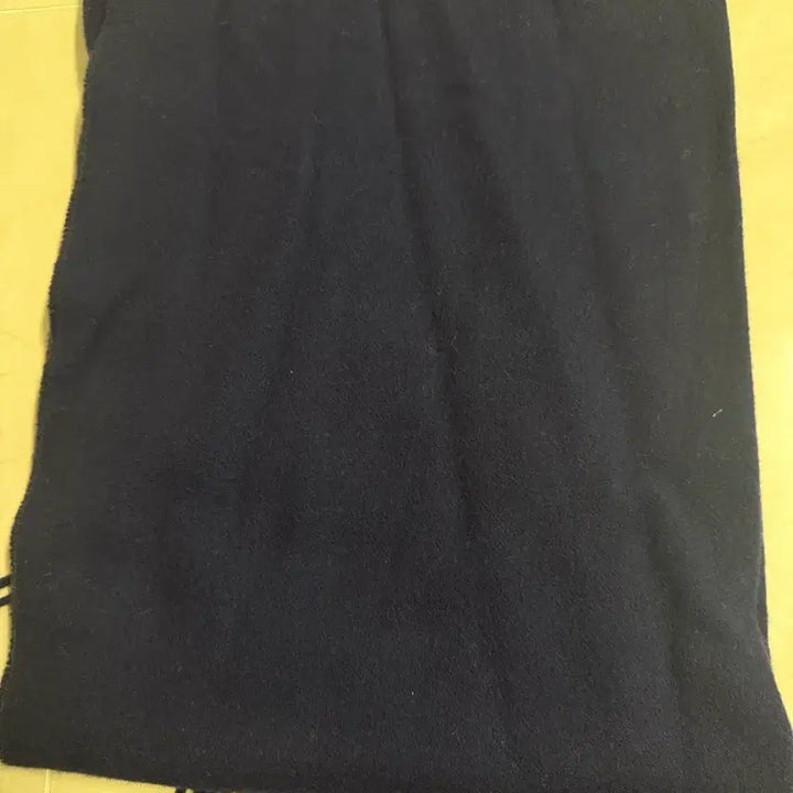 [BUNJANG] Acne Studios Navy Scarf / 아크네 스튜디오 머플러 네이비