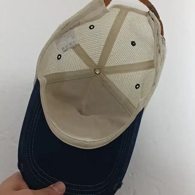 [BUNJANG] Thursday Island Vintage Mesh Cap / (F) 써스데이아일랜드 빈티지 메쉬캡 모자