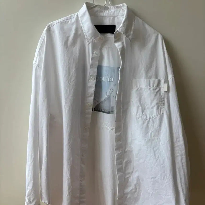 [BUNJANG] JUUN.J Shirt / 준지(JUUN.J) 셔츠