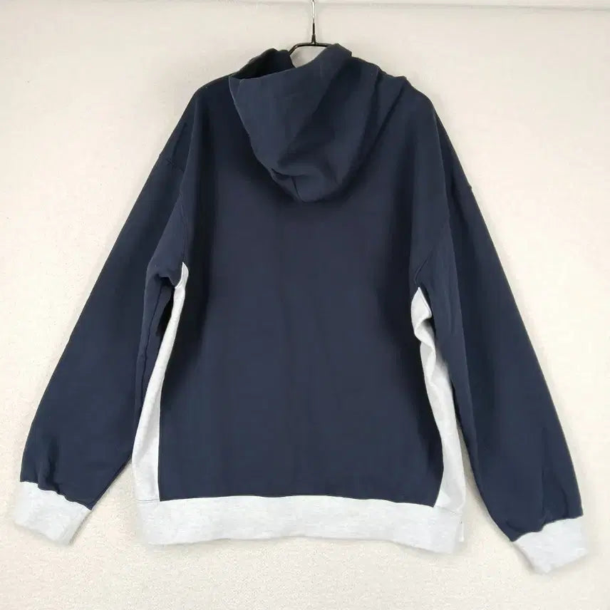 [BUNJANG] Covernat Navy Hoodie (XL) / Covernat 커버낫 남성 네이비 후드티(XL)