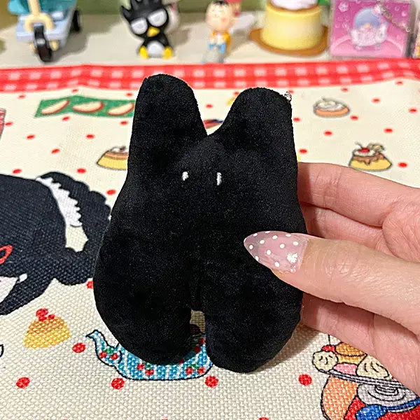 [BUNJANG] Mingzzi's Underwear Rabbit Keyring / [밍찌네] 빤쮸 토끼 키링 (1매) 키홀더 미니인형