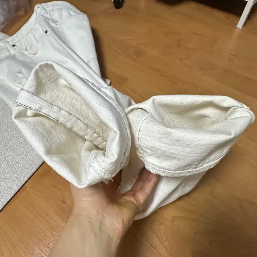 [SOLD OUT] (1회착) 레졸루트 10주년 AA710 32x30