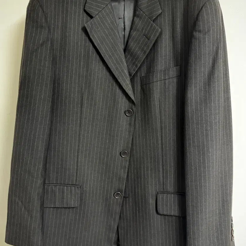 [BUNJANG] YSL Blazer / YSL 입 생로랑 블레이져 (실착사진 O)