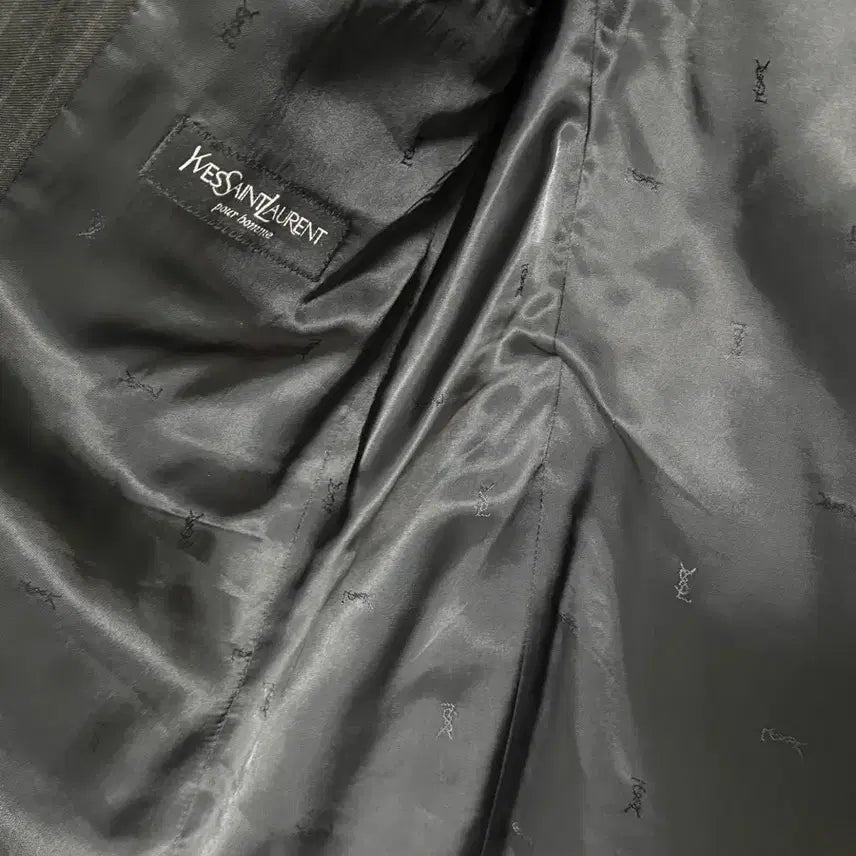 [BUNJANG] YSL Blazer / YSL 입 생로랑 블레이져 (실착사진 O)