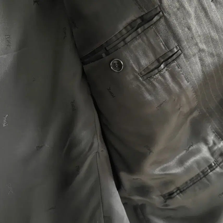 [BUNJANG] YSL Blazer / YSL 입 생로랑 블레이져 (실착사진 O)