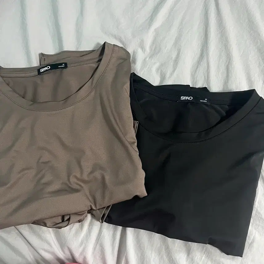 [BUNJANG] Spao Women's Cool Short Sleeve Dress Bundle Set / 일괄/ 데일리룩 스파오 여성 쿨 반팔원피스