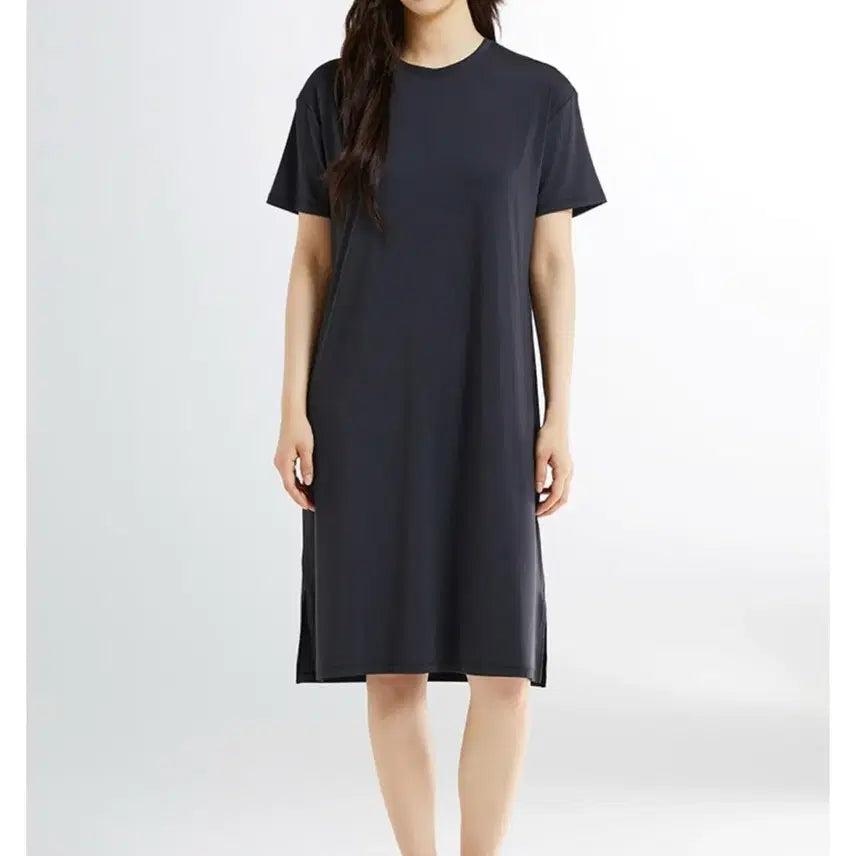 [BUNJANG] Spao Women's Cool Short Sleeve Dress Bundle Set / 일괄/ 데일리룩 스파오 여성 쿨 반팔원피스
