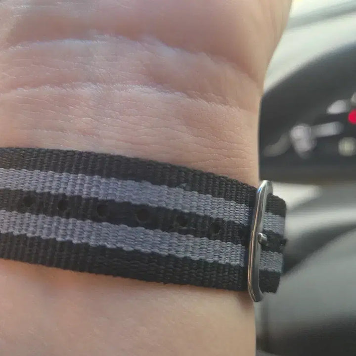 [BUNJANG] Seiko Turtle Automatic Watch / 세이코 터틀 복각(?) MOD(?) 오토매틱시계