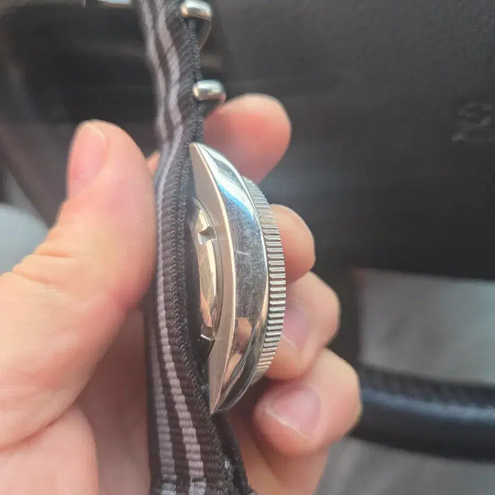 [BUNJANG] Seiko Turtle Automatic Watch / 세이코 터틀 복각(?) MOD(?) 오토매틱시계