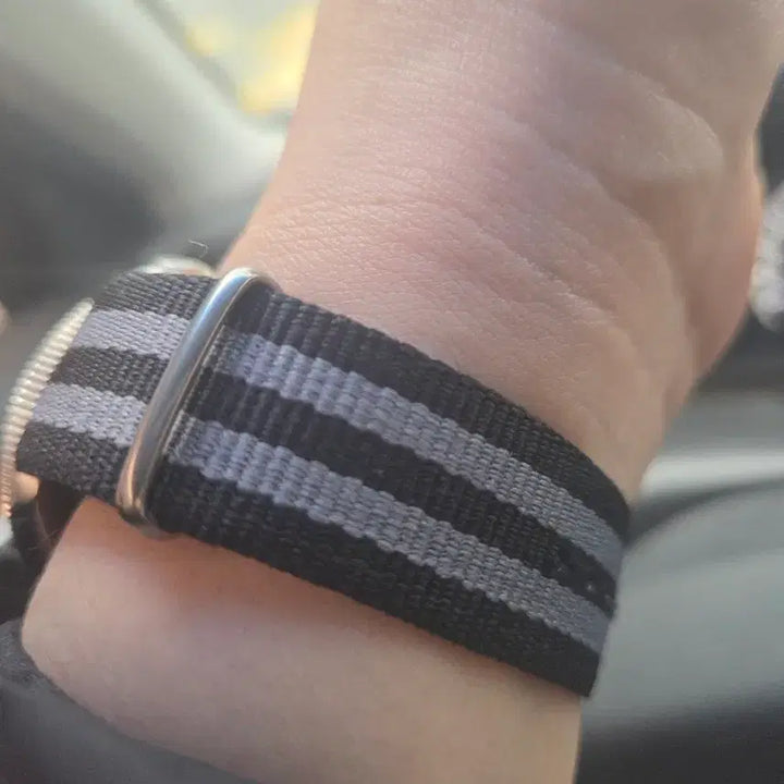 [BUNJANG] Seiko Turtle Automatic Watch / 세이코 터틀 복각(?) MOD(?) 오토매틱시계