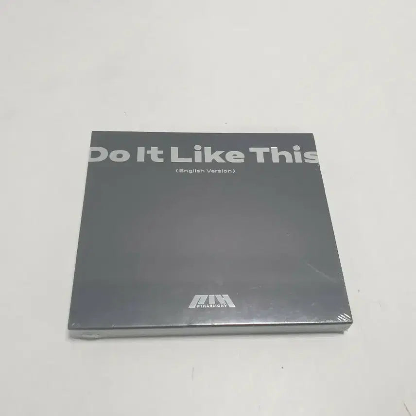 [BUNJANG] P1Harmony Do It Like This Album (English Version) / 피원하모니 Do It Like This 앨범 (영어 버전)