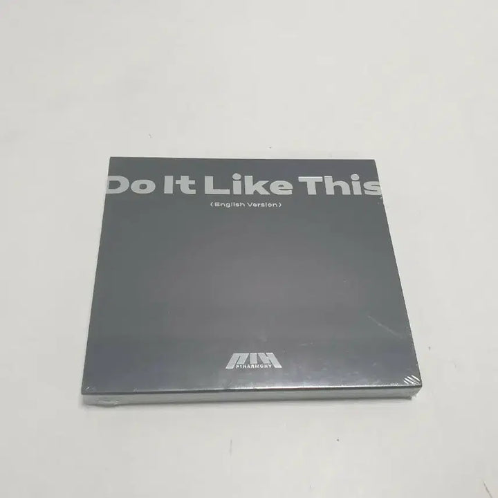 [BUNJANG] P1Harmony Do It Like This Album (English Version) / 피원하모니 Do It Like This 앨범 (영어 버전)
