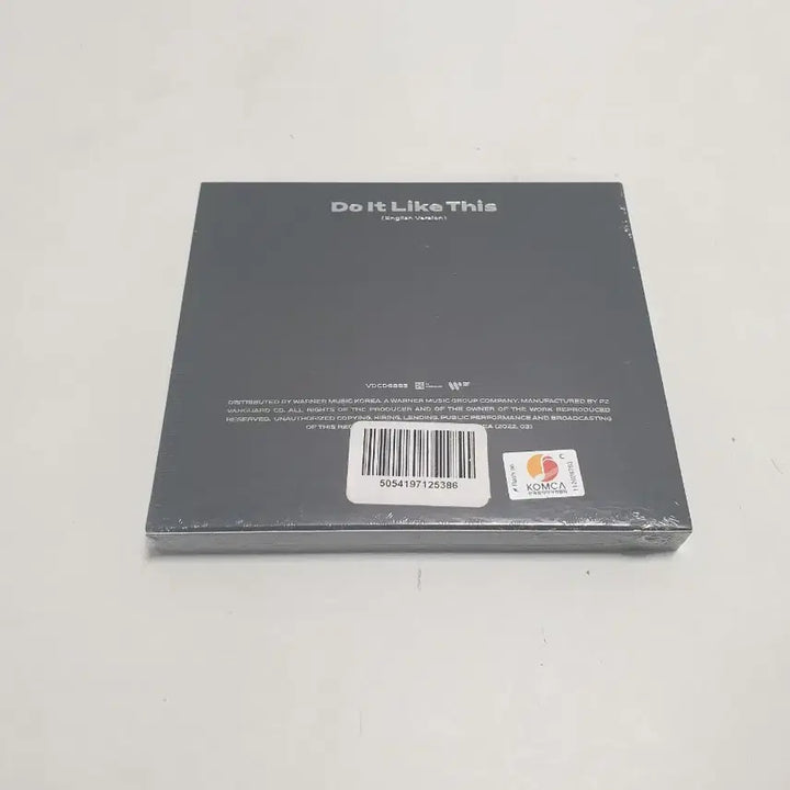 [BUNJANG] P1Harmony Do It Like This Album (English Version) / 피원하모니 Do It Like This 앨범 (영어 버전)
