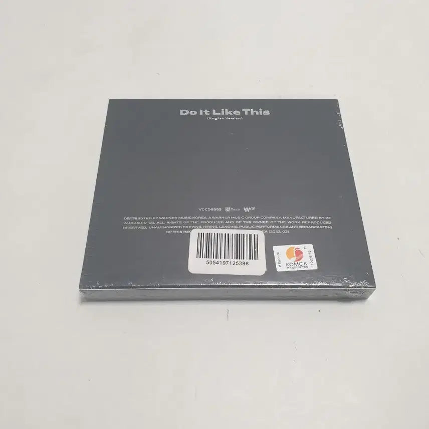 [BUNJANG] P1Harmony Do It Like This Album (English Version) / 피원하모니 Do It Like This 앨범 (영어 버전)