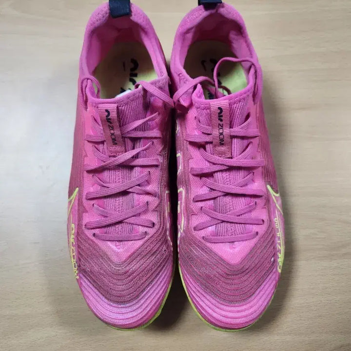 [BUNJANG] Nike Mercurial Vapor 15 Pro Futsal Shoes / 나이키 머큐리얼 베이퍼15 프로 풋살화 255, 55,000원 급처