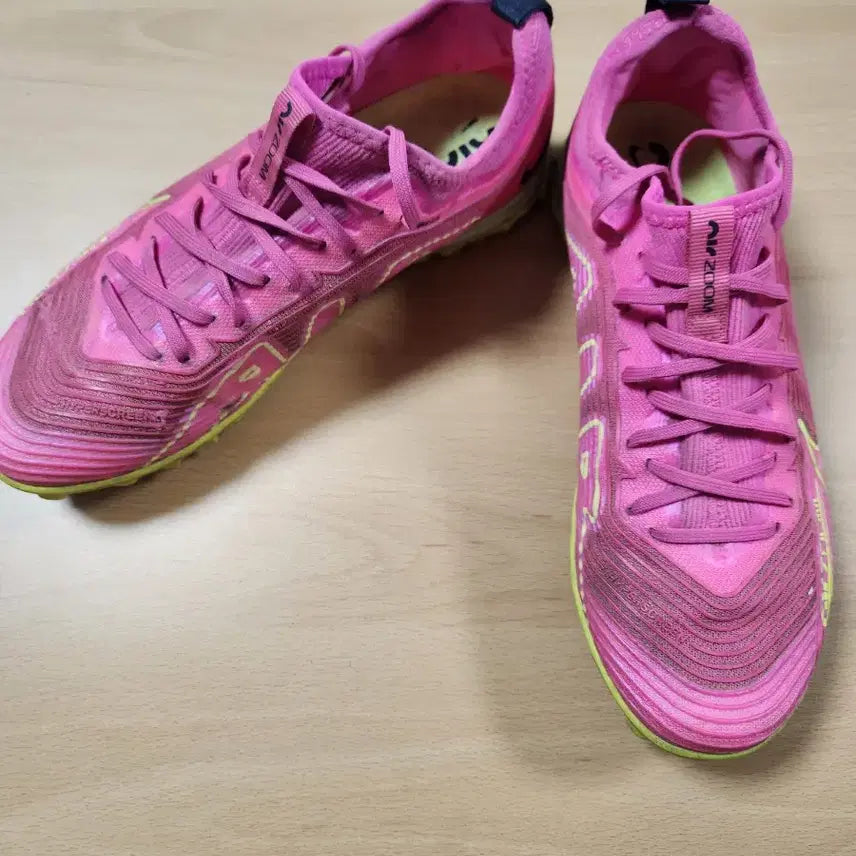 [BUNJANG] Nike Mercurial Vapor 15 Pro Futsal Shoes / 나이키 머큐리얼 베이퍼15 프로 풋살화 255, 55,000원 급처