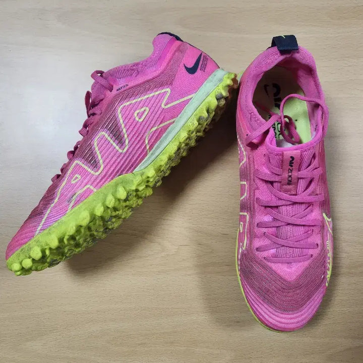 [BUNJANG] Nike Mercurial Vapor 15 Pro Futsal Shoes / 나이키 머큐리얼 베이퍼15 프로 풋살화 255, 55,000원 급처